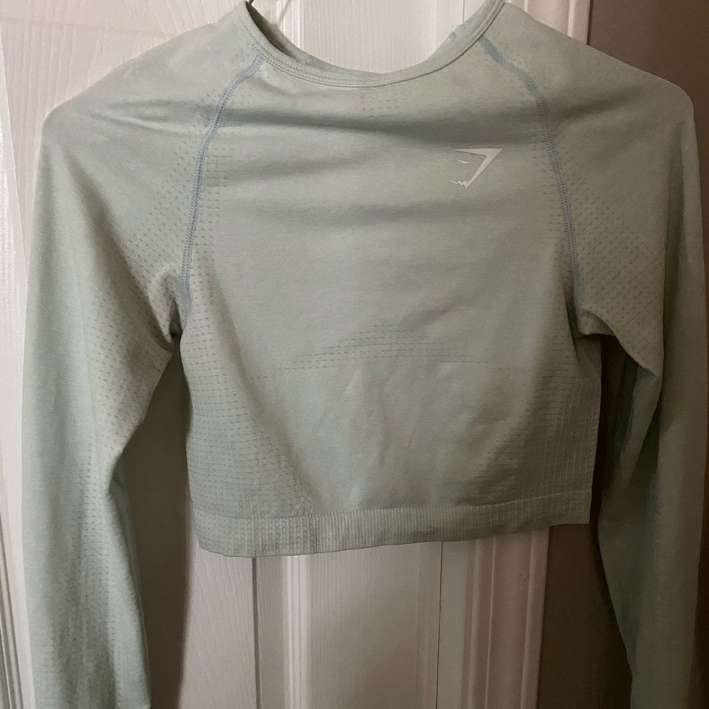 GymShark workout top